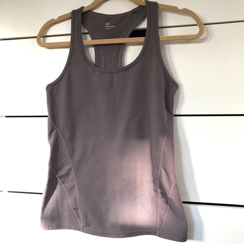 Exercise Workout Gym Athletic Sport Tank Top